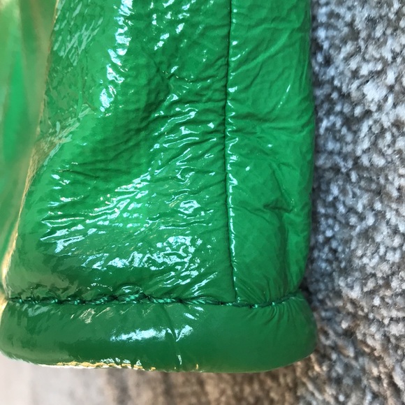 Marc by Marc Jacobs small green bag - Picture 6 of 12